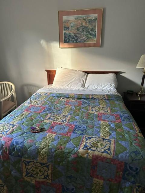 Economy Inn Alfred Екстериор снимка