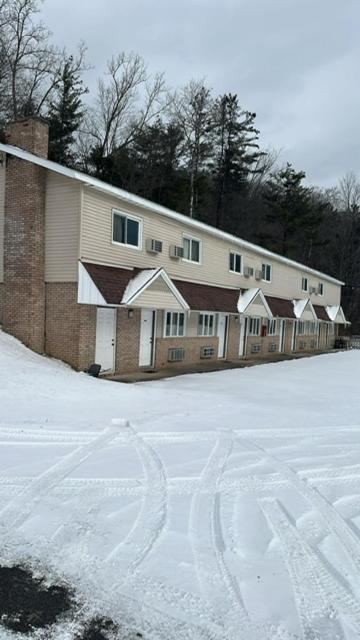 Economy Inn Alfred Екстериор снимка